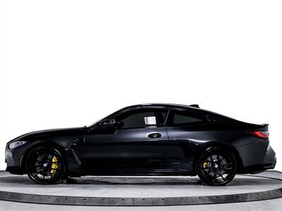 2021 BMW M4 COMPETITION, 503HP, RWD, 8 SPEED AUTOMATIC,CARBON   - Photo 8 - Lemoyne, QC J4R 1P7