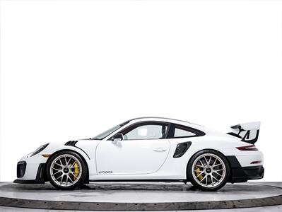 2018 Porsche 911 GT2 RS,WEISSACH PKG,MAGNESIUM RIMS,CF TRIM   - Photo 8 - Lemoyne, QC J4R 1P7