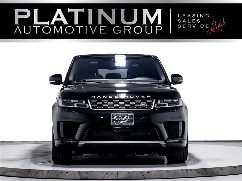 2020 Land Rover Range Rover Sport HSE MHEV,PARK PRO,MEMORY PKG,MERIDIAN,PANO,NAVI  