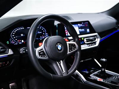 2022 BMW M4 473HP, MANUAL, HUD, NAV, LASERLIGHT   - Photo 13 - Toronto, ON M3J 2L4