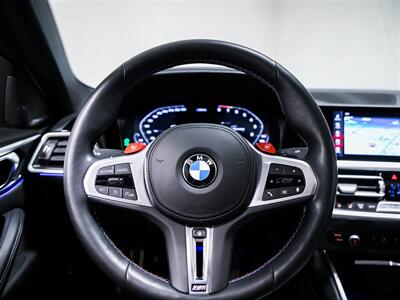 2022 BMW M4 473HP, MANUAL, HUD, NAV, LASERLIGHT   - Photo 24 - Toronto, ON M3J 2L4