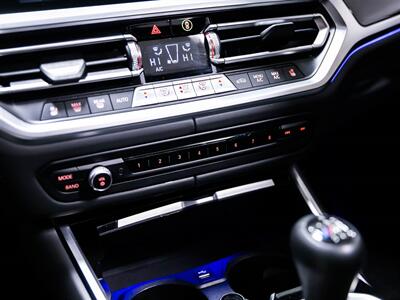 2022 BMW M4 473HP, MANUAL, HUD, NAV, LASERLIGHT   - Photo 33 - Toronto, ON M3J 2L4