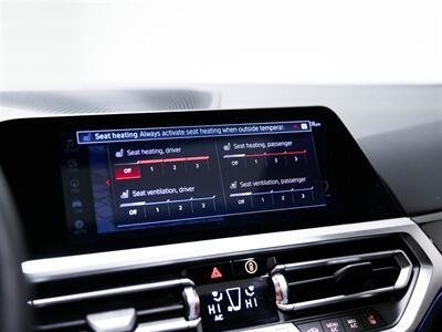 2022 BMW M4 473HP, MANUAL, HUD, NAV, LASERLIGHT   - Photo 36 - Toronto, ON M3J 2L4