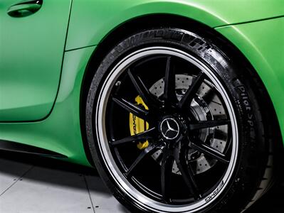 2019 Mercedes-Benz AMG GT R,577HP,NIGHT PKG,CARBON FIBER,TITANIUM EXHAUST   - Photo 24 - Lemoyne, QC J4R 1P7