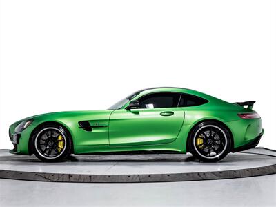 2019 Mercedes-Benz AMG GT R,577HP,NIGHT PKG,CARBON FIBER,TITANIUM EXHAUST   - Photo 8 - Lemoyne, QC J4R 1P7