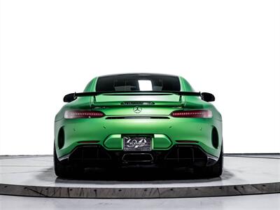 2019 Mercedes-Benz AMG GT R,577HP,NIGHT PKG,CARBON FIBER,TITANIUM EXHAUST   - Photo 6 - Lemoyne, QC J4R 1P7