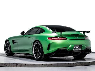 2019 Mercedes-Benz AMG GT R,577HP,NIGHT PKG,CARBON FIBER,TITANIUM EXHAUST   - Photo 7 - Lemoyne, QC J4R 1P7