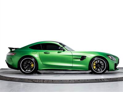 2019 Mercedes-Benz AMG GT R,577HP,NIGHT PKG,CARBON FIBER,TITANIUM EXHAUST   - Photo 4 - Lemoyne, QC J4R 1P7