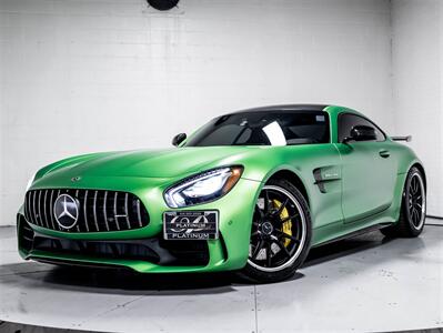 2019 Mercedes-Benz AMG GT R,577HP,NIGHT PKG,CARBON FIBER,TITANIUM EXHAUST   - Photo 15 - Lemoyne, QC J4R 1P7