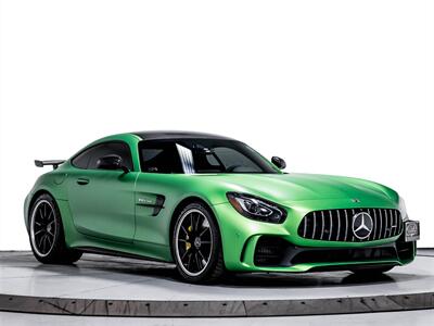 2019 Mercedes-Benz AMG GT R,577HP,NIGHT PKG,CARBON FIBER,TITANIUM EXHAUST   - Photo 3 - Lemoyne, QC J4R 1P7