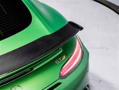 2019 Mercedes-Benz AMG GT R,577HP,NIGHT PKG,CARBON FIBER,TITANIUM EXHAUST   - Photo 19 - Lemoyne, QC J4R 1P7