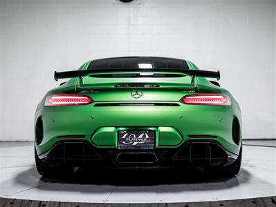 2019 Mercedes-Benz AMG GT R,577HP,NIGHT PKG,CARBON FIBER,TITANIUM EXHAUST   - Photo 21 - Lemoyne, QC J4R 1P7