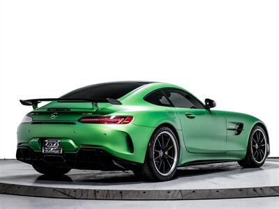 2019 Mercedes-Benz AMG GT R,577HP,NIGHT PKG,CARBON FIBER,TITANIUM EXHAUST   - Photo 5 - Lemoyne, QC J4R 1P7