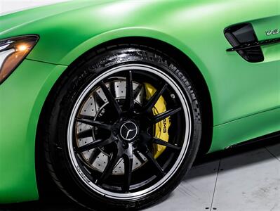 2019 Mercedes-Benz AMG GT R,577HP,NIGHT PKG,CARBON FIBER,TITANIUM EXHAUST   - Photo 23 - Lemoyne, QC J4R 1P7