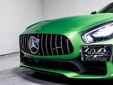 2019 Mercedes-Benz AMG GT R,577HP,NIGHT PKG,CARBON FIBER,TITANIUM EXHAUST   - Photo 12 - Lemoyne, QC J4R 1P7