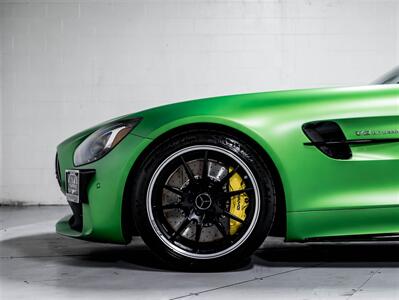 2019 Mercedes-Benz AMG GT R,577HP,NIGHT PKG,CARBON FIBER,TITANIUM EXHAUST   - Photo 9 - Lemoyne, QC J4R 1P7