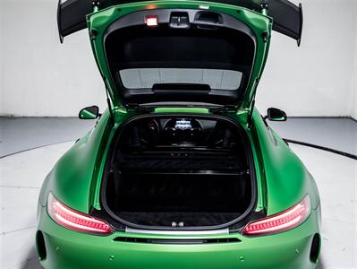 2019 Mercedes-Benz AMG GT R,577HP,NIGHT PKG,CARBON FIBER,TITANIUM EXHAUST   - Photo 20 - Lemoyne, QC J4R 1P7