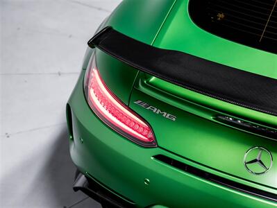 2019 Mercedes-Benz AMG GT R,577HP,NIGHT PKG,CARBON FIBER,TITANIUM EXHAUST   - Photo 18 - Lemoyne, QC J4R 1P7