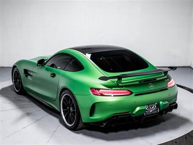 2019 Mercedes-Benz AMG GT R,577HP,NIGHT PKG,CARBON FIBER,TITANIUM EXHAUST   - Photo 17 - Lemoyne, QC J4R 1P7