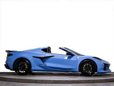 2023 Chevrolet Corvette C8 Z06 2LZ, 5.5L V8, 670HP, GT2 SEATS, NO LUX TAX   - Photo 4 - Lemoyne, QC J4R 1P7