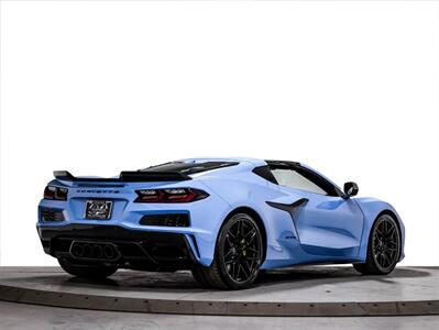 2023 Chevrolet Corvette C8 Z06 2LZ, 5.5L V8, 670HP, GT2 SEATS, NO LUX TAX   - Photo 5 - Lemoyne, QC J4R 1P7