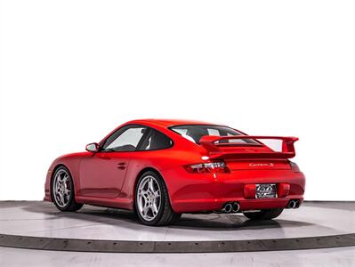 2006 Porsche 911 Carrera S, SUPERCHARGED, MANUAL, AERO, SPORTCHRON   - Photo 7 - Lemoyne, QC J4R 1P7