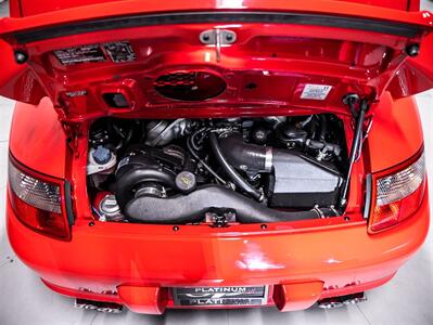 2006 Porsche 911 Carrera S, SUPERCHARGED, MANUAL, AERO, SPORTCHRON   - Photo 14 - Lemoyne, QC J4R 1P7