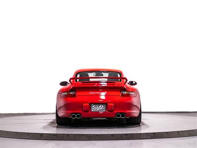 2006 Porsche 911 Carrera S, SUPERCHARGED, MANUAL, AERO, SPORTCHRON   - Photo 6 - Lemoyne, QC J4R 1P7