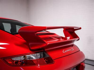 2006 Porsche 911 Carrera S, SUPERCHARGED, MANUAL, AERO, SPORTCHRON   - Photo 11 - Lemoyne, QC J4R 1P7