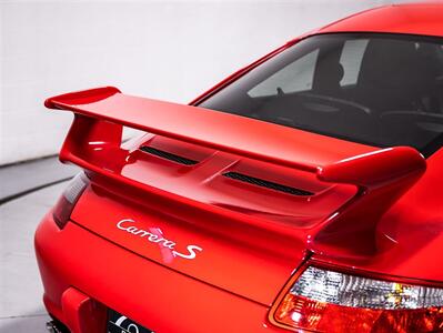 2006 Porsche 911 Carrera S, SUPERCHARGED, MANUAL, AERO, SPORTCHRON   - Photo 10 - Lemoyne, QC J4R 1P7