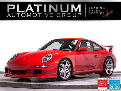 2006 Porsche 911 Carrera S, SUPERCHARGED, MANUAL, AERO, SPORTCHRON  