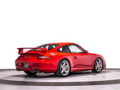 2006 Porsche 911 Carrera S, SUPERCHARGED, MANUAL, AERO, SPORTCHRON   - Photo 5 - Lemoyne, QC J4R 1P7