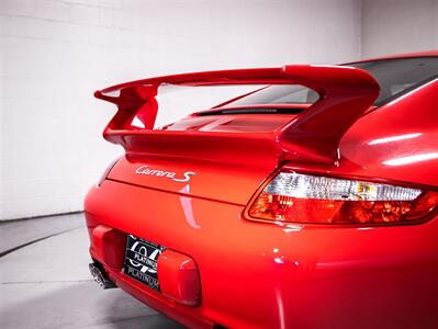 2006 Porsche 911 Carrera S, SUPERCHARGED, MANUAL, AERO, SPORTCHRON   - Photo 12 - Lemoyne, QC J4R 1P7