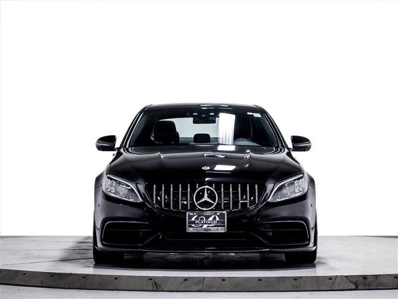 2019 Mercedes-Benz AMG C63S, MTECH PERFORMANCE PKG M-2, MTECH DOWNPIP  