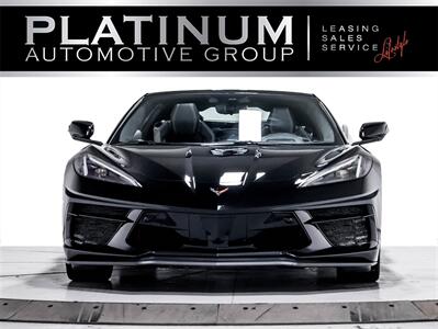 2020 Chevrolet Corvette C8 Stingray, 3LT, Z51, 495HP, GT2 SEATS, NAV, BOSE  