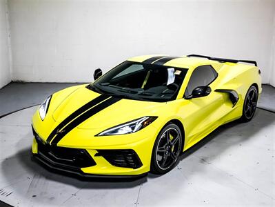 2021 Chevrolet Corvette STINGRAY. 3LT, 495HP, Z51 PERFORM PKG, FRONT LIFT,   - Photo 10 - Toronto, ON M3J 2L4