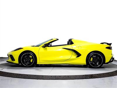 2021 Chevrolet Corvette STINGRAY. 3LT, 495HP, Z51 PERFORM PKG, FRONT LIFT,   - Photo 7 - Toronto, ON M3J 2L4