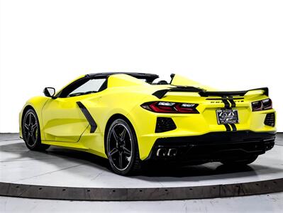 2021 Chevrolet Corvette STINGRAY. 3LT, 495HP, Z51 PERFORM PKG, FRONT LIFT,   - Photo 6 - Toronto, ON M3J 2L4