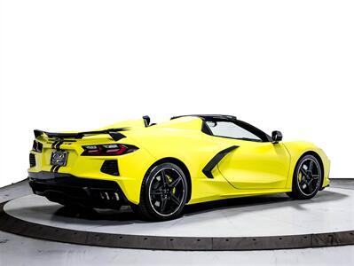 2021 Chevrolet Corvette STINGRAY. 3LT, 495HP, Z51 PERFORM PKG, FRONT LIFT,   - Photo 4 - Toronto, ON M3J 2L4