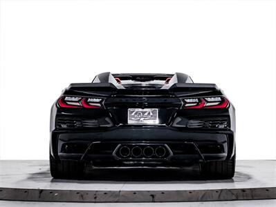 2023 Chevrolet Corvette C8 Z06 CONVERTIBLE, 3LZ, 670HP, V8, NO LUX TAX   - Photo 6 - Toronto, ON M3J 2L4