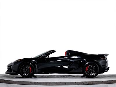 2023 Chevrolet Corvette C8 Z06 CONVERTIBLE, 3LZ, 670HP, V8, NO LUX TAX   - Photo 9 - Toronto, ON M3J 2L4