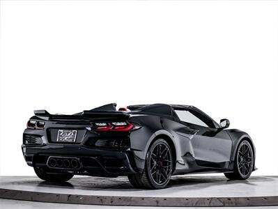 2023 Chevrolet Corvette C8 Z06 CONVERTIBLE, 3LZ, 670HP, V8, NO LUX TAX   - Photo 5 - Toronto, ON M3J 2L4