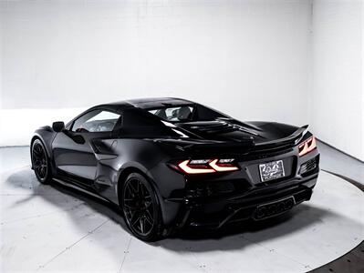 2023 Chevrolet Corvette C8 Z06 CONVERTIBLE, 3LZ, 670HP, V8, NO LUX TAX   - Photo 8 - Toronto, ON M3J 2L4