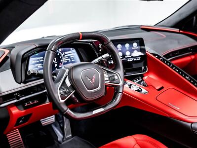 2023 Chevrolet Corvette C8 Z06 CONVERTIBLE, 3LZ, 670HP, V8, NO LUX TAX   - Photo 18 - Toronto, ON M3J 2L4