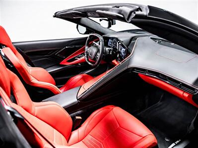 2023 Chevrolet Corvette C8 Z06 CONVERTIBLE, 3LZ, 670HP, V8, NO LUX TAX   - Photo 22 - Toronto, ON M3J 2L4