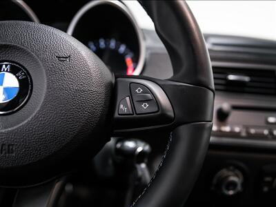 2007 BMW Z4 M COUPE, 330HP, S54 ENGINE, MANUAL, IMOLA RED, NAV   - Photo 24 - Lemoyne, QC J4R 1P7