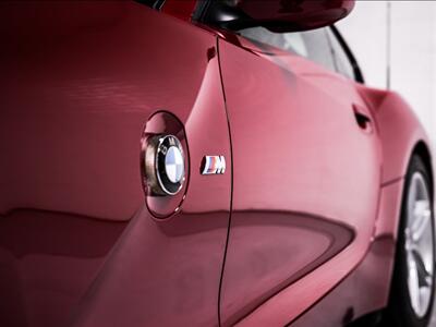 2007 BMW Z4 M COUPE, 330HP, S54 ENGINE, MANUAL, IMOLA RED, NAV   - Photo 11 - Lemoyne, QC J4R 1P7