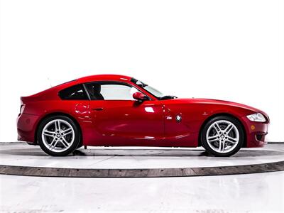 2007 BMW Z4 M COUPE, 330HP, S54 ENGINE, MANUAL, IMOLA RED, NAV   - Photo 4 - Lemoyne, QC J4R 1P7