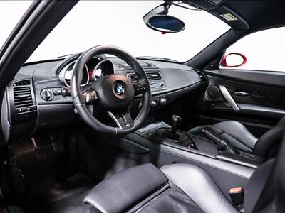 2007 BMW Z4 M COUPE, 330HP, S54 ENGINE, MANUAL, IMOLA RED, NAV   - Photo 14 - Lemoyne, QC J4R 1P7