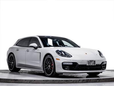 2019 Porsche Panamera GTS SPORT TURISMO, 453HP, CHRONO PKG, PADDLE SHIFT   - Photo 3 - Toronto, ON M3J 2L4